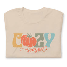 Load image into Gallery viewer, Cozy Season Unisex t-shirt