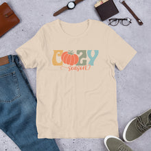 Load image into Gallery viewer, Cozy Season Unisex t-shirt