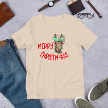 Load image into Gallery viewer, Merry Christmas-A$$ Unisex t-shirt