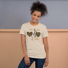 Load image into Gallery viewer, Love Like No Other Unisex t-shirt