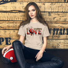 Load image into Gallery viewer, For The Love Of The Game Unisex t-shirt