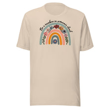 Load image into Gallery viewer, Be A Rainbow In Someone’s Cloud Unisex t-shirt