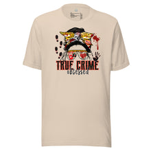 Load image into Gallery viewer, True Crime Obsessed Unisex t-shirt