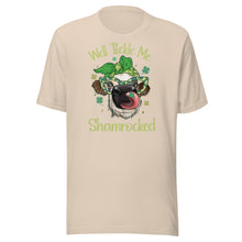 Load image into Gallery viewer, Well Tickle Me Shamrocked Unisex t-shirt