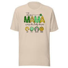 Load image into Gallery viewer, This Mama Wears Her Lucky Charms Unisex t-shirt