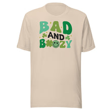 Load image into Gallery viewer, Bad And Boozy Unisex t-shirt