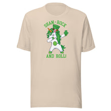 Load image into Gallery viewer, Sham-Rock and Roll Unisex t-shirt