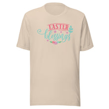 Load image into Gallery viewer, Easter Blessings Unisex t-shirt