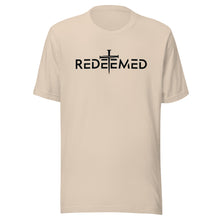 Load image into Gallery viewer, Redeemed Unisex t-shirt