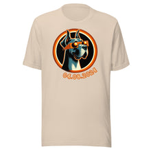 Load image into Gallery viewer, Big Dog Eclipse Unisex t-shirt