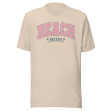 Load image into Gallery viewer, Beach Besties Unisex t-shirt