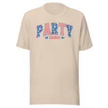 Load image into Gallery viewer, Party In The USA Unisex t-shirt