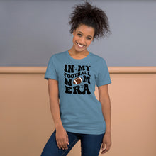 Load image into Gallery viewer, In My Football Mom Era Unisex t-shirt