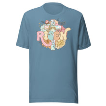 Load image into Gallery viewer, He Is Risen (pastel) Unisex t-shirt