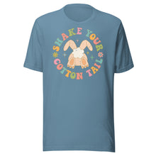 Load image into Gallery viewer, Shake Your Cotton Tail Unisex t-shirt