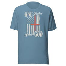 Load image into Gallery viewer, One Nation Under God Unisex t-shirt