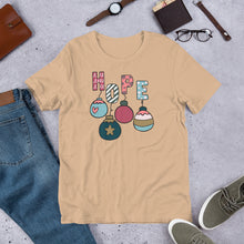 Load image into Gallery viewer, Hope - Ornaments Unisex t-shirt