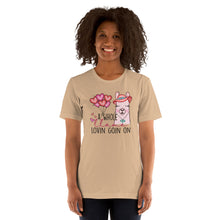 Load image into Gallery viewer, A Whole Llama Lovin Goin On Unisex t-shirt