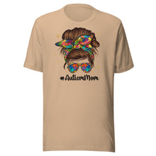 Load image into Gallery viewer, Autism Mom Unisex t-shirt