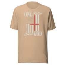 Load image into Gallery viewer, One Nation Under God Unisex t-shirt