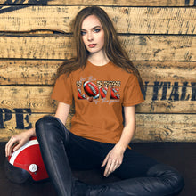 Load image into Gallery viewer, For The Love Of The Game Unisex t-shirt
