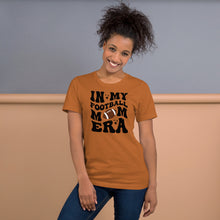 Load image into Gallery viewer, In My Football Mom Era Unisex t-shirt