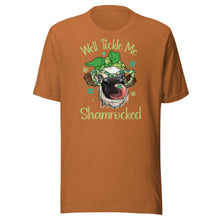 Load image into Gallery viewer, Well Tickle Me Shamrocked Unisex t-shirt