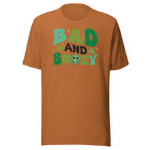 Load image into Gallery viewer, Bad And Boozy Unisex t-shirt