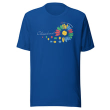 Load image into Gallery viewer, Choose Kindness Autism Awareness Unisex t-shirt
