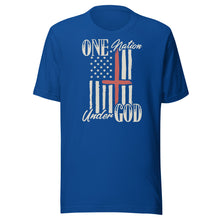 Load image into Gallery viewer, One Nation Under God Unisex t-shirt