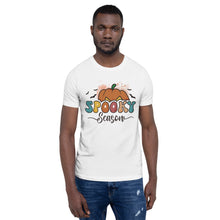 Load image into Gallery viewer, Spooky Season Unisex t-shirt
