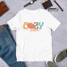 Load image into Gallery viewer, Cozy Season Unisex t-shirt