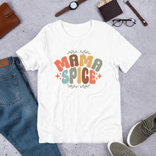Load image into Gallery viewer, Mama Spice Unisex t-shirt