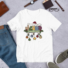 Load image into Gallery viewer, Jesus Ornaments Unisex t-shirt