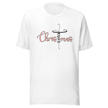Load image into Gallery viewer, Christmas Jesus Unisex t-shirt