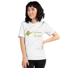Load image into Gallery viewer, First I Drink The Matcha Unisex t-shirt