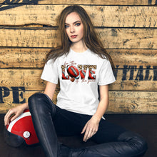 Load image into Gallery viewer, For The Love Of The Game Unisex t-shirt