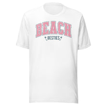 Load image into Gallery viewer, Beach Besties Unisex t-shirt