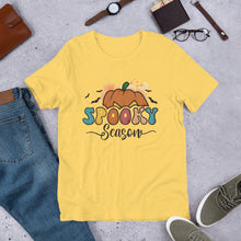 Load image into Gallery viewer, Spooky Season Unisex t-shirt