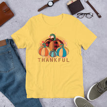 Load image into Gallery viewer, Thankful Unisex t-shirt