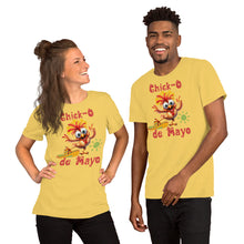 Load image into Gallery viewer, Chick - O de Mayo Unisex t-shirt