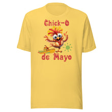 Load image into Gallery viewer, Chick - O de Mayo Unisex t-shirt