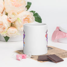 Load image into Gallery viewer, Praying Nana's Club White glossy mug