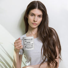 Load image into Gallery viewer, Mom of Littles (Toilet Unstopped) White glossy mug