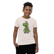 Load image into Gallery viewer, Tree Rex Youth Short Sleeve T-Shirt