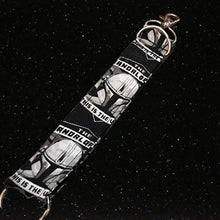 Load image into Gallery viewer, Charmable Wristlet Keychain - Sci-Fi Collection