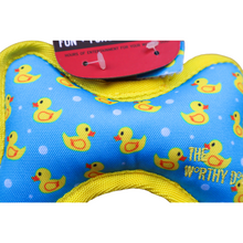 Load image into Gallery viewer, Toss & Play Fabric Dog Toy