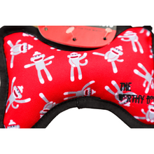 Load image into Gallery viewer, Toss & Play Fabric Dog Toy