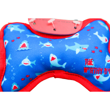 Load image into Gallery viewer, Toss & Play Fabric Dog Toy