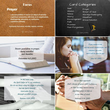 Load image into Gallery viewer, Scripture Card Sets - Classic Version Individual Sets
